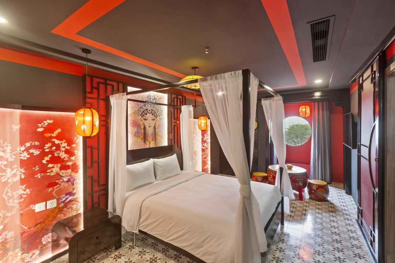Jacayl Hotel Tcg Hanoi Exterior foto
