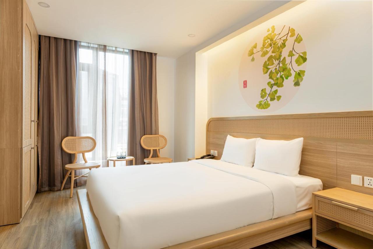 Jacayl Hotel Tcg Hanoi Exterior foto