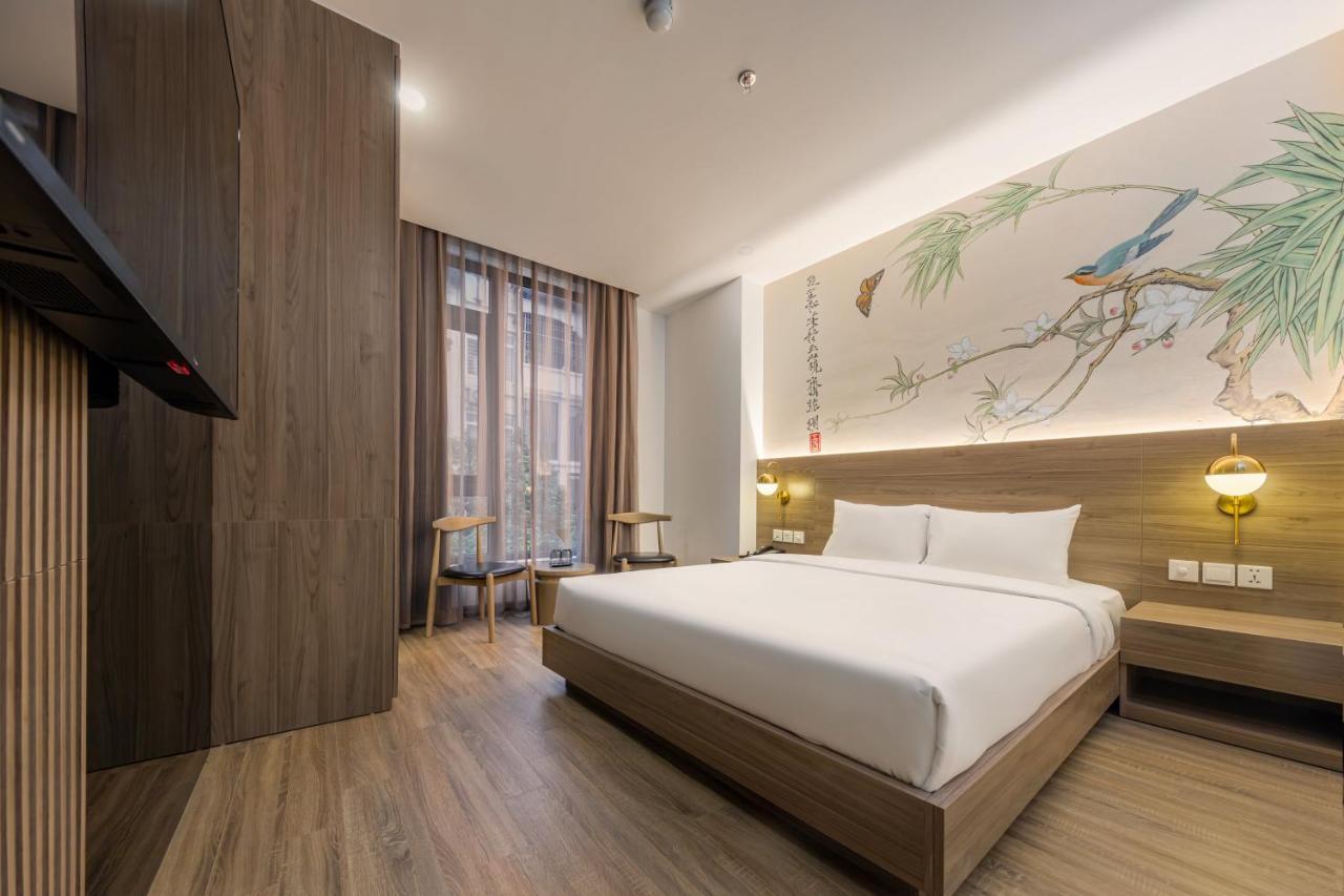 Jacayl Hotel Tcg Hanoi Exterior foto