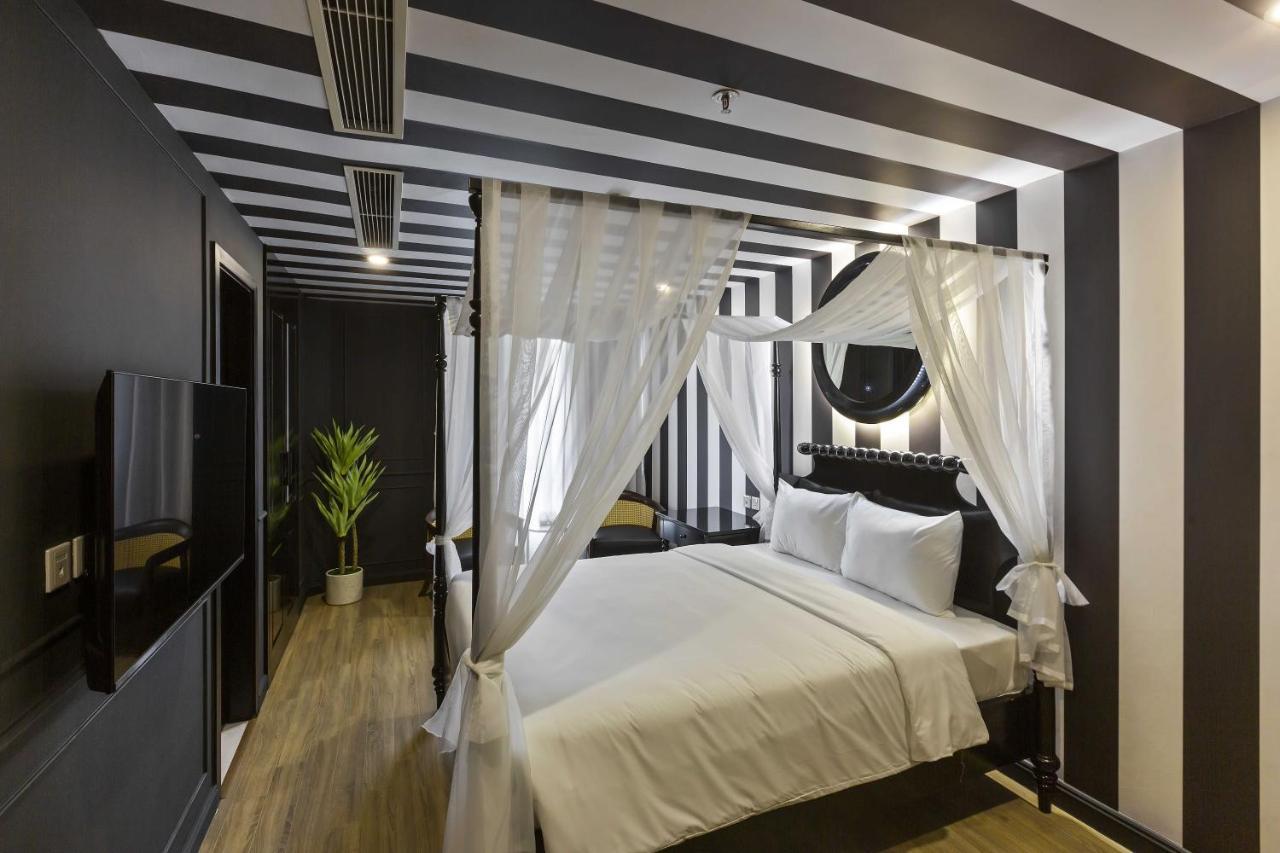 Jacayl Hotel Tcg Hanoi Exterior foto