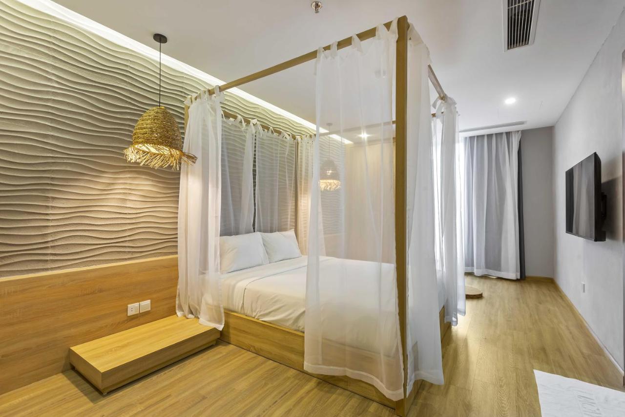Jacayl Hotel Tcg Hanoi Exterior foto