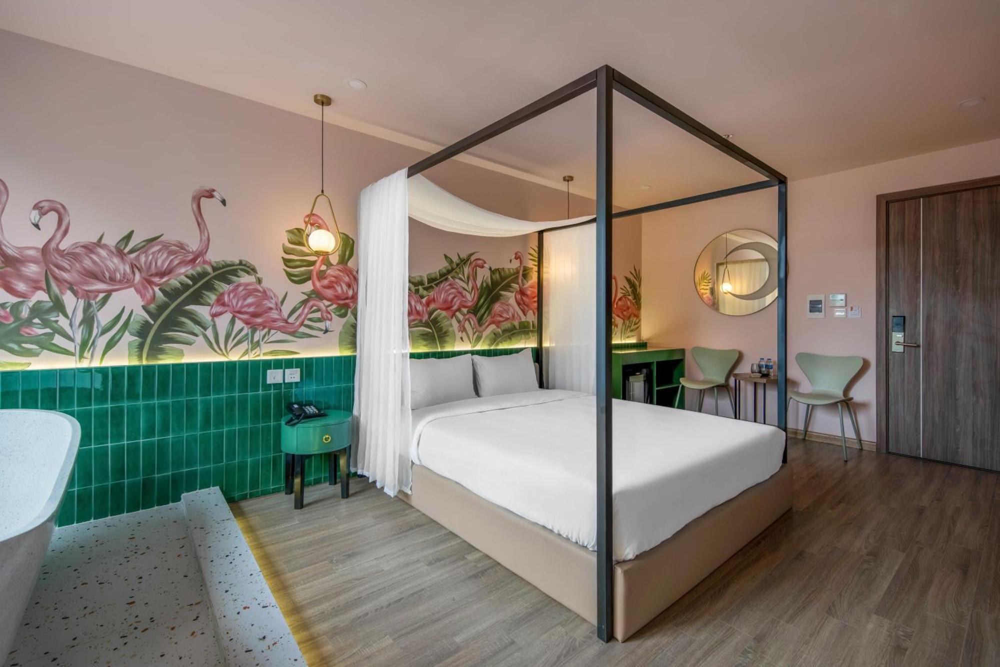 Jacayl Hotel Tcg Hanoi Exterior foto