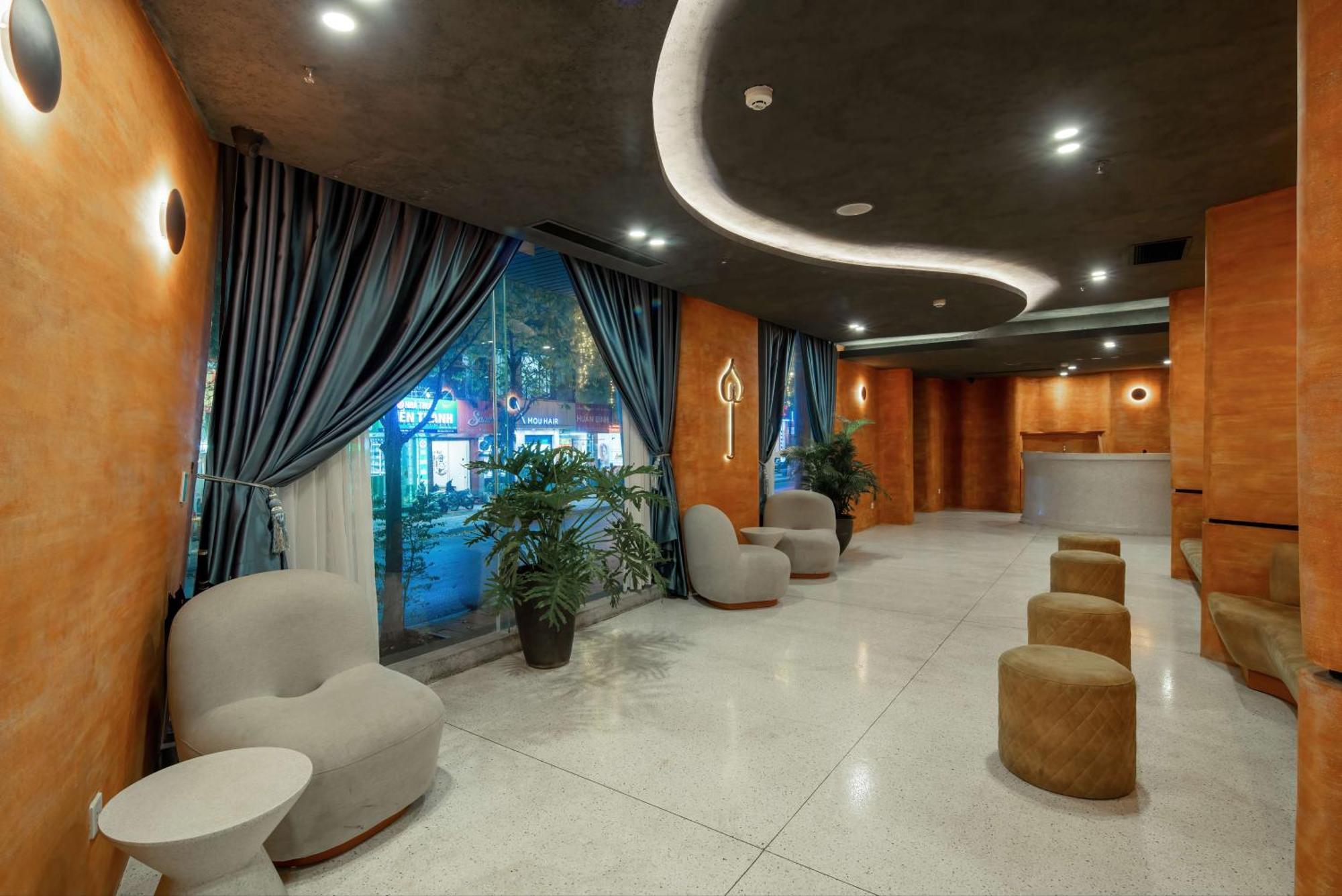 Jacayl Hotel Tcg Hanoi Exterior foto