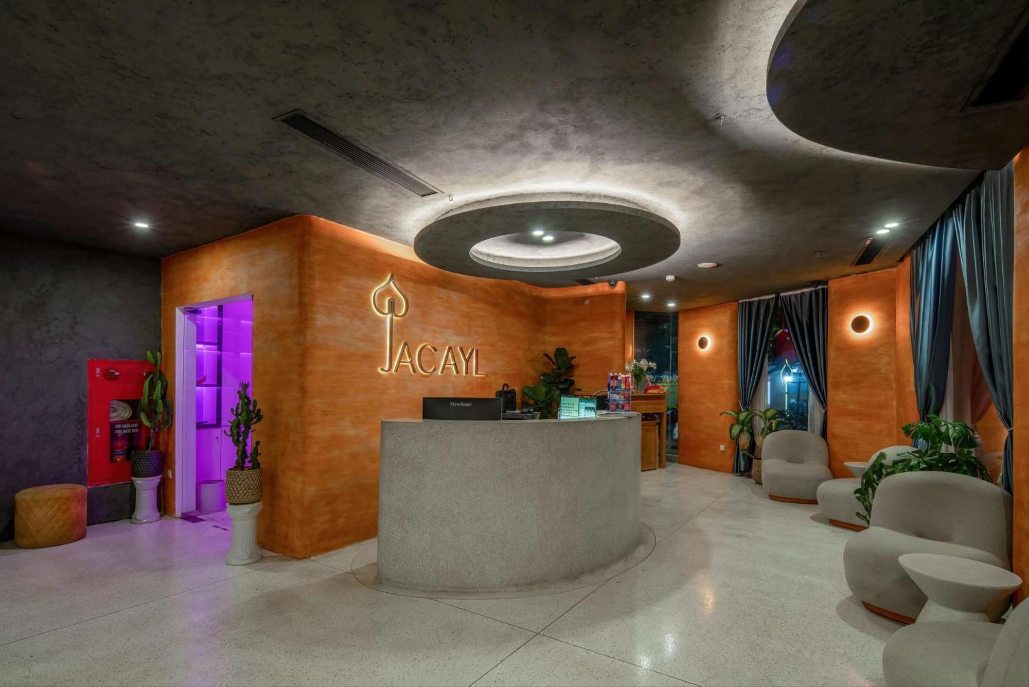 Jacayl Hotel Tcg Hanoi Exterior foto